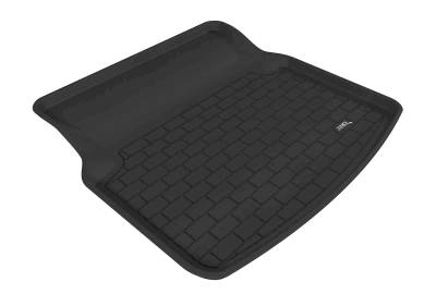 3D MAXpider - MAXpider M1MB0151309 Kagu Cargo Liner Rear Black Cargo Liner Mercedes E Class CP
