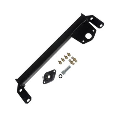 Synergy Manufacturing - Synergy 8558-04 Steering Box Brace for Ram 2500/3500
