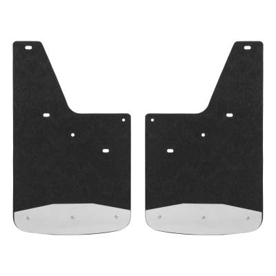 LUVERNE - Luverne 250740 Textured Rubber Mud Guards