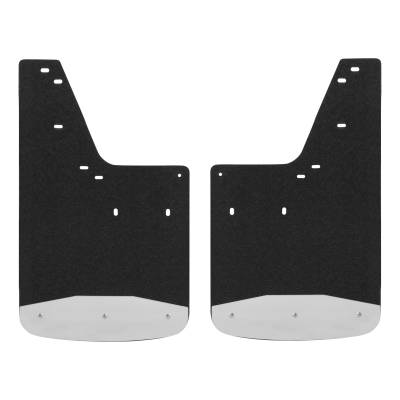 LUVERNE - Luverne 250230 Textured Rubber Mud Guards for 02-09 Ram 1500 Ram 2500 Ram 3500