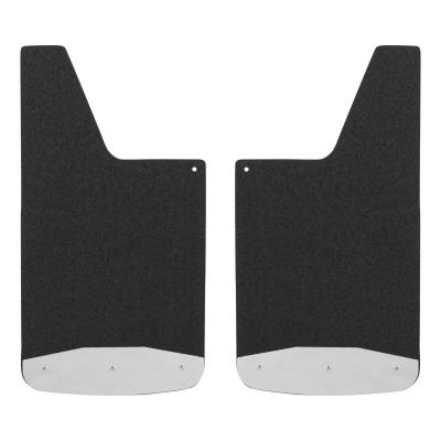 LUVERNE - Luverne 251223 Universal Textured Rubber Mud Guards