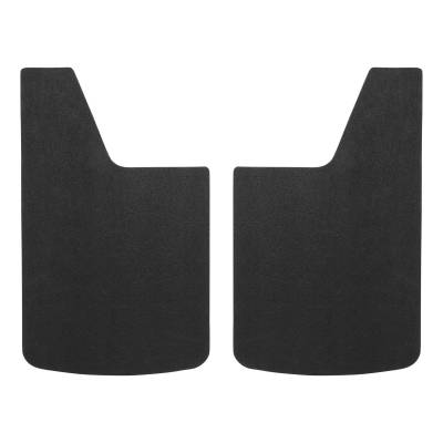 LUVERNE - Luverne 251014 Universal Textured Rubber Mud Guards