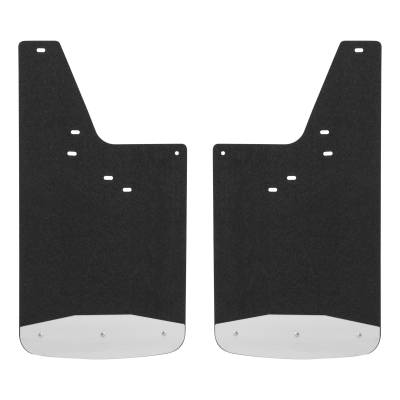 LUVERNE - Luverne 251443 Textured Rubber Mud Guards