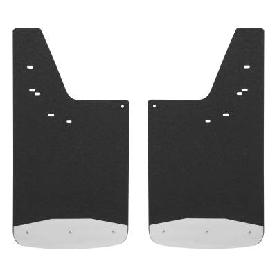 LUVERNE - Luverne 251523 Textured Rubber Mud Guards for 15-22 F150