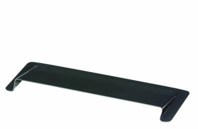 Kentrol - Kentrol 50520 Hood Vent Air Scoop for 97-06 Jeep Wrangler TJ