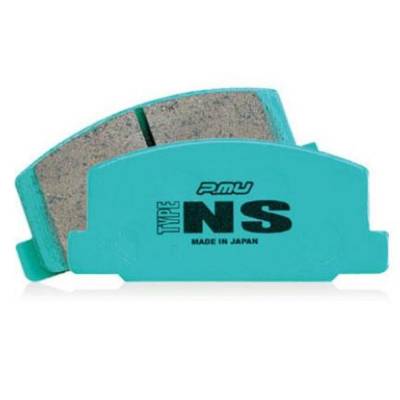 Project MU - Project MU PSR906 Performance Rear Brake Pads NS