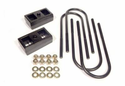 Southern Truck - Southern Truck Lifts 2.0" Rear Block & U-Bolt Kit for 03-13 Ram HD 35031