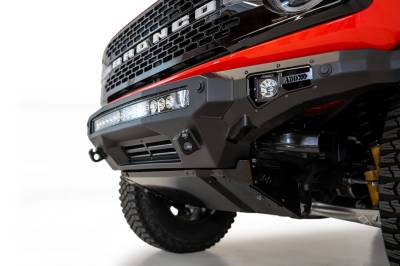 Addictive Desert Designs - Addictive Desert Designs AC23007NA03 Stealth Fighter Skid Plate for Bronco