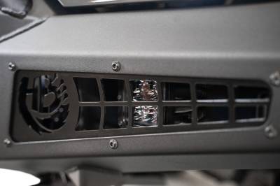 Addictive Desert Designs - Addictive Desert Designs F197431040103 HoneyBadger Front Bumper for 21-22 F150