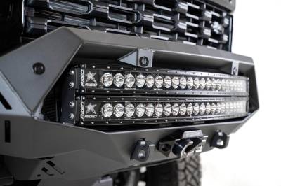 Addictive Desert Designs - Addictive Desert Designs F270043500103 Bomber HD Front Bumper