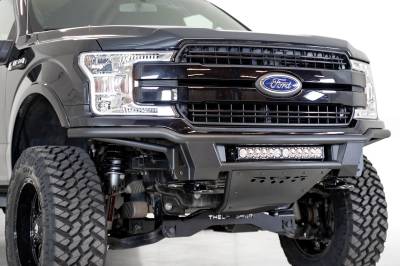 Addictive Desert Designs - Addictive Desert Designs F188102100103 ADD PRO Front Bumper for 18-21 F150