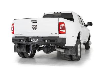 Addictive Desert Designs - Addictive Desert Designs R560051280103 Bomber HD Rear Bumper for 2500 3500