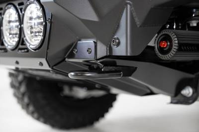 Addictive Desert Designs - Addictive Desert Designs F110014110103 Bomber Front Bumper for 17-20 Ford F150