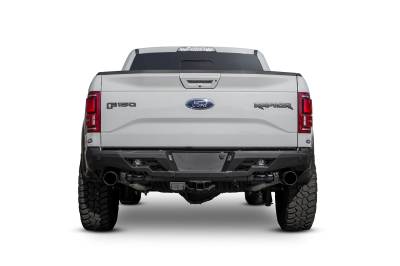 Addictive Desert Designs - Addictive Desert Designs R111231280103 Stealth Fighter Rear Bumper for F150