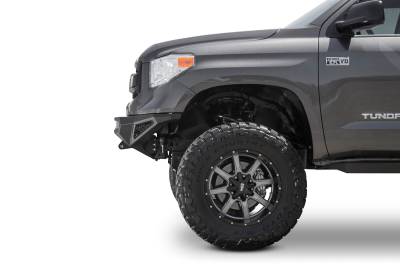 Addictive Desert Designs - Addictive Desert Designs F741422860103 Stealth Fighter Front Bumper for Tundra