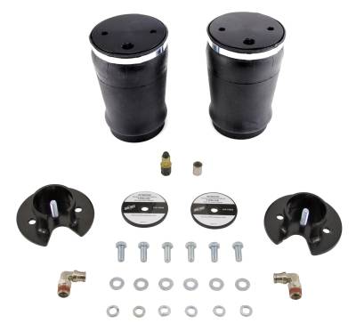 Air Lift Performance - Air Lift Performance 75613 Performance Air Spring Kit for Beetle Golf Jetta TT