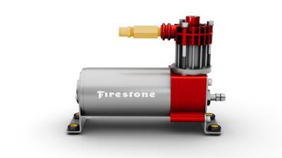 Firestone Ride-Rite - Firestone Ride-Rite 9523 Light Duty Suspension Air Compressor 13 Amps 120 Psi