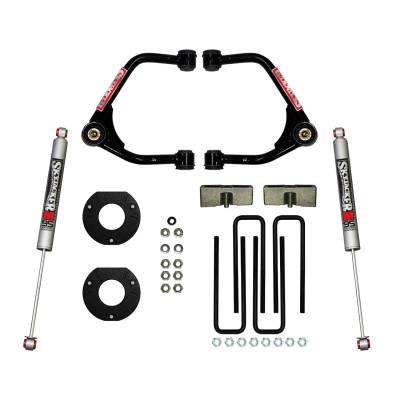 Skyjacker - Skyjacker C19350PM 3.5" Lift Kit w/M95 for 19-23 Sierra/Silverado 1500
