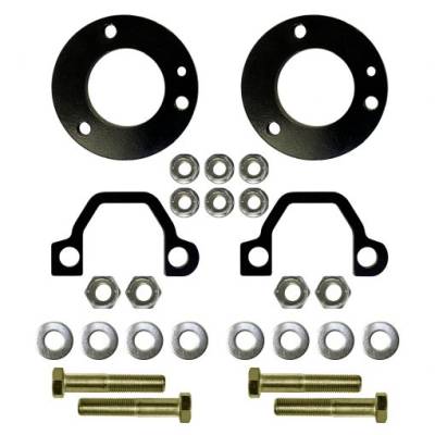 Skyjacker - Skyjacker FB2110MS 1" Front Level Kit w/Spacers for 21-22 Select Ford Bronco