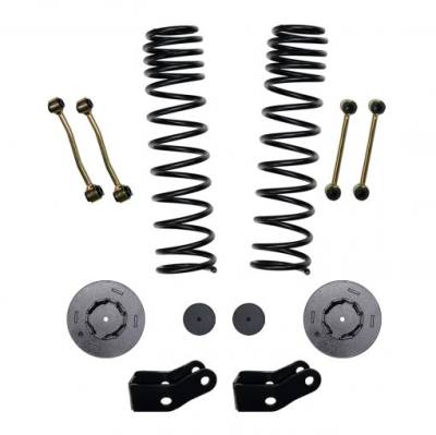 Skyjacker - Skyjacker G250RPELT 2.5" Lift Kit w/Coils & Spacers for 20-22 Jeep Gladiator JT