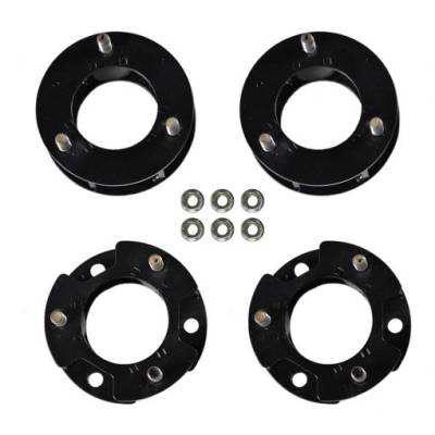 Skyjacker - Skyjacker FB2120MSP 2" Lift w/Front & Rear Metal Spacers for 21-22 Ford Bronco