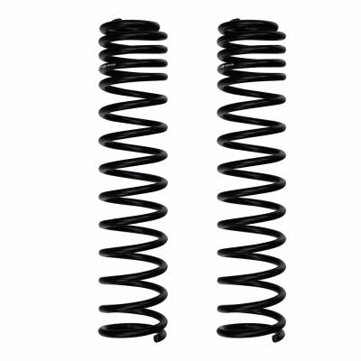 Skyjacker - Skyjacker JC45FDR 4.5" Front Coil Springs Pair for 84-01 Cherokee XJ Comanche