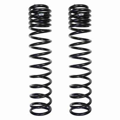 Skyjacker - Skyjacker JC60FDR 6" Front Coil Springs Pair for 84-01 Jeep Cherokee XJ Comanche