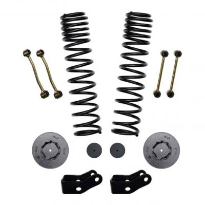 Skyjacker - Skyjacker G250PELT 2.5" Lift Kit w/Coils & Spacers for 20-24 Jeep Gladiator JT