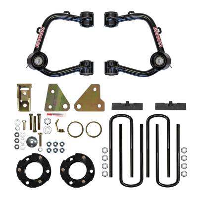 Skyjacker - Skyjacker FR19350PA 3.5" Lift Kit w/UCAs Spacers Blocks for 19-20 Ranger 4WD