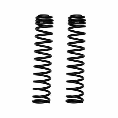 Skyjacker - Skyjacker JC80FDR 8" Front Coil Springs Pair for 84-01 Cherokee XJ Comanche