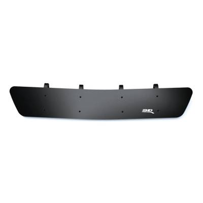 3D MAXpider - 3D MAXpider 6106M Roof Basket Wind Deflector