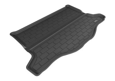 3D MAXpider - 3D MAXpider M1HD0551309 Black Cargo Liner for 15-20 Fit