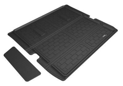 3D MAXpider - 3D MAXpider M1LR0241309 Cargo Liner for 17-24 Land Rover Discovery