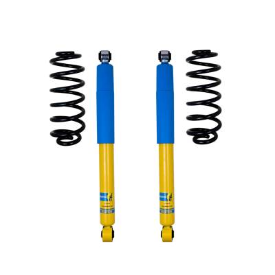 Bilstein - Bilstein 46-274922 B6 4600 Suspension Shock Absorber Conversion Kit
