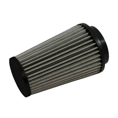 Green Filter USA - Green Filter 2857 Cone Air Filter ID 2.5" H 6"