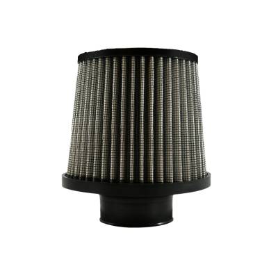 Green Filter USA - Green Filter 2881 Cone Air Filter ID 2.5" H 5" Radius Inlet