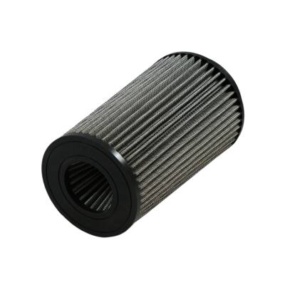 Green Filter USA - Green Filter 2893 Dual Cone Air Filter ID 4" H 9"