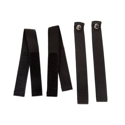 Omix - Window Strap Rear Hook & Loop Style 07-18 Wrangler JK