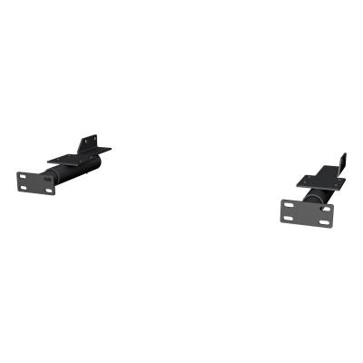 LUVERNE - Luverne 571501 Bracket Kit for 15-20 Transit-150 Transit-250 Transit-350