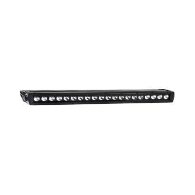 Westin - Westin 09-12211-20C 20" B-FORCE Single Row LED Light Bar