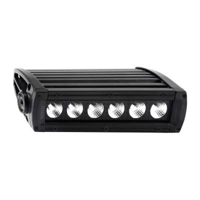 Westin - Westin 09-12211-6F 6" B-FORCE Single Row LED Light Bar