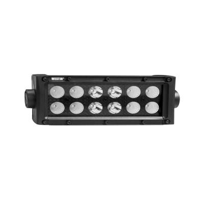 Westin - Westin 09-12212-12C 12" B-FORCE Double Row LED Light Bar