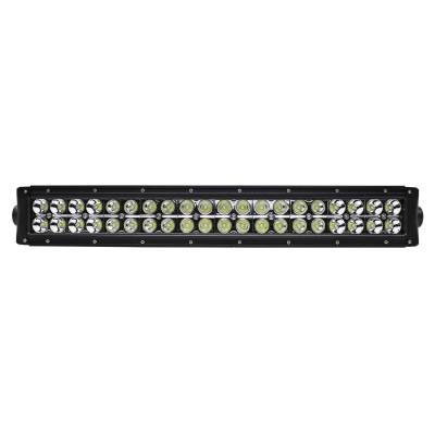 Westin - Westin 09-13220S EF2 Double Row Low Profile Spot Pattern LED Light Bar
