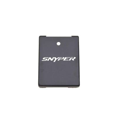 Westin - Westin 42-21035 Evap Canister Skid Plate for 2012-2018 Wrangler JK