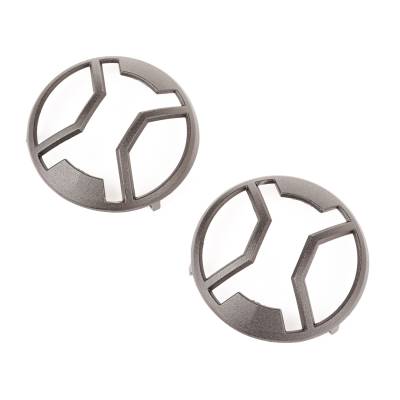 Rugged Ridge - Rugged Ridge 11231.26 Elite Euro Guard Kit Turn Signal 07-18 Jeep Wrangler JK/JK