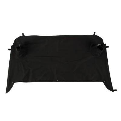 Rugged Ridge - Rugged Ridge 13550.04 Tonneau Cover 07-18 Jeep Wrangler JKU 4DR