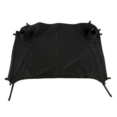 Rugged Ridge - Rugged Ridge 13550.03 Tonneau Cover 07-18 Jeep Wrangler JK 2DR