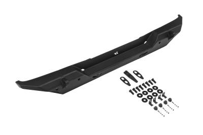 Rugged Ridge - Rugged Ridge 11541.22 XOR Bumper Rear 18-21 Jeep Wrangler JL