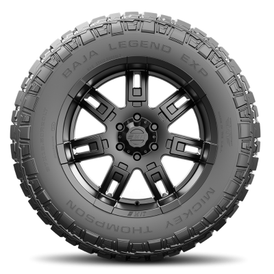 Mickey Thompson - Mickey Thompson 331075002 Baja Legend EXP Tire LT295/70R18 EACH