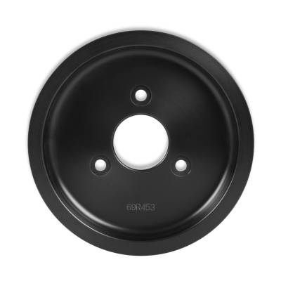 Holley - Holley Performance 97-359 Engine Crankshaft Pulley for Dodge GM